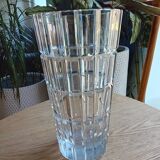 Crystal vase