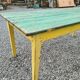 Fir farm table