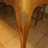 Table regency feet snails