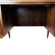 Bureau en palissandre années 1960