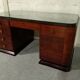 Bureau art déco en palissandre