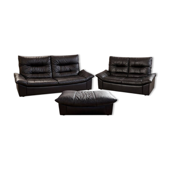 Dianthus Lounge by Ligne Roset, designed by Michel Ducaroy.