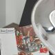 Large Jean Gouzon fish platter. President series. New with box and label.