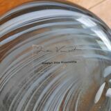 Scandinavian design vase