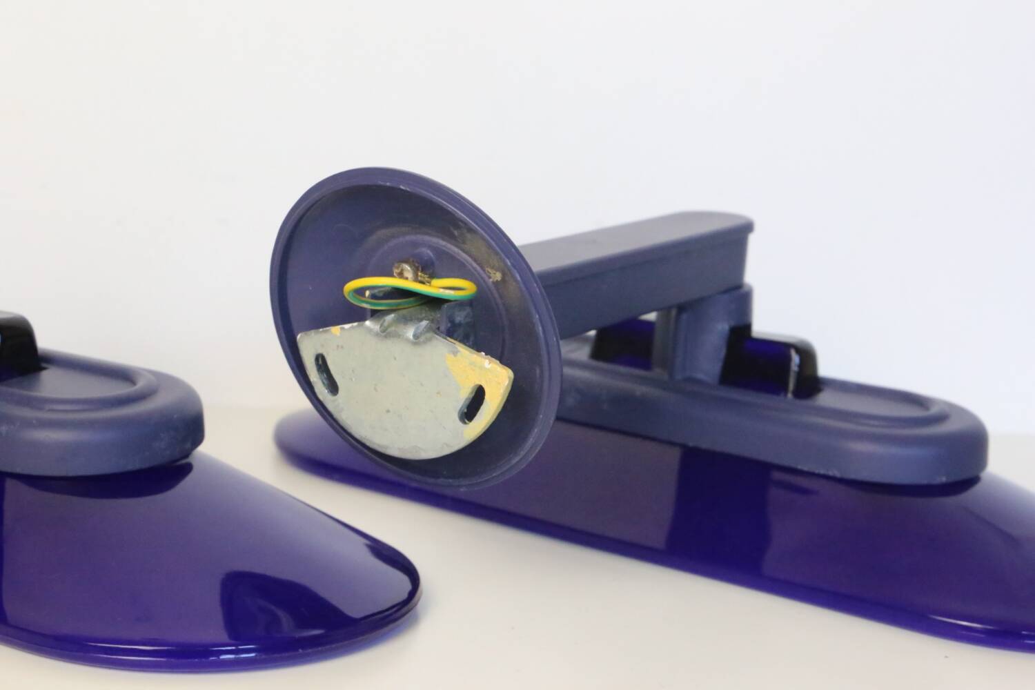 Jill wall lamp pair for Arteluce