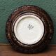 Quimper earthenware dish, HB, signed René Quillivic