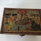 Old lotto game 1935