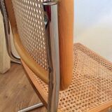 Chaise Marcel Breuer Cesca B32