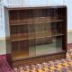 1970s GPlan mahogany display cabinet