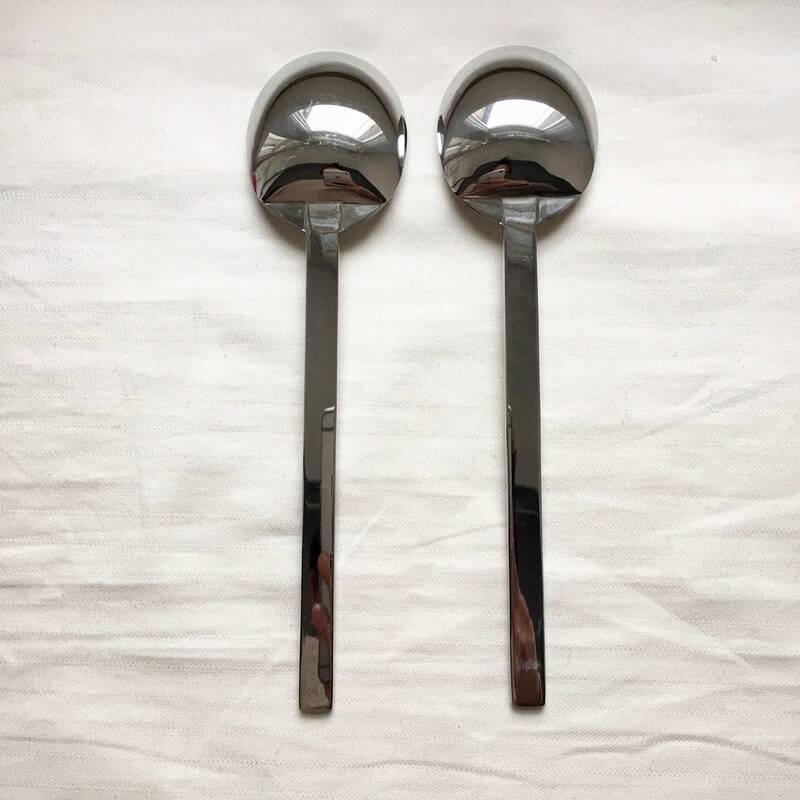 Boda Nova 2 Stockholm Serving Cutlery New