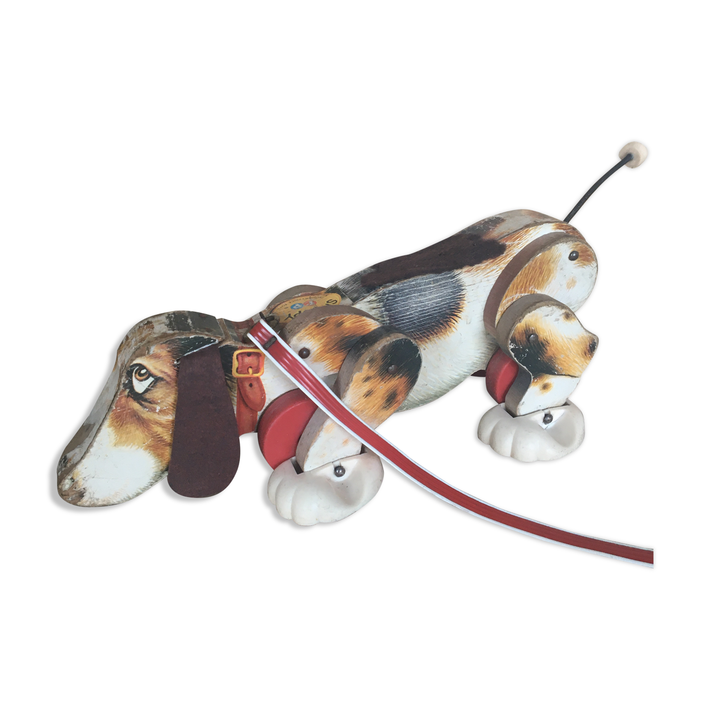 Dog Snoopy Fisher Price, 1970