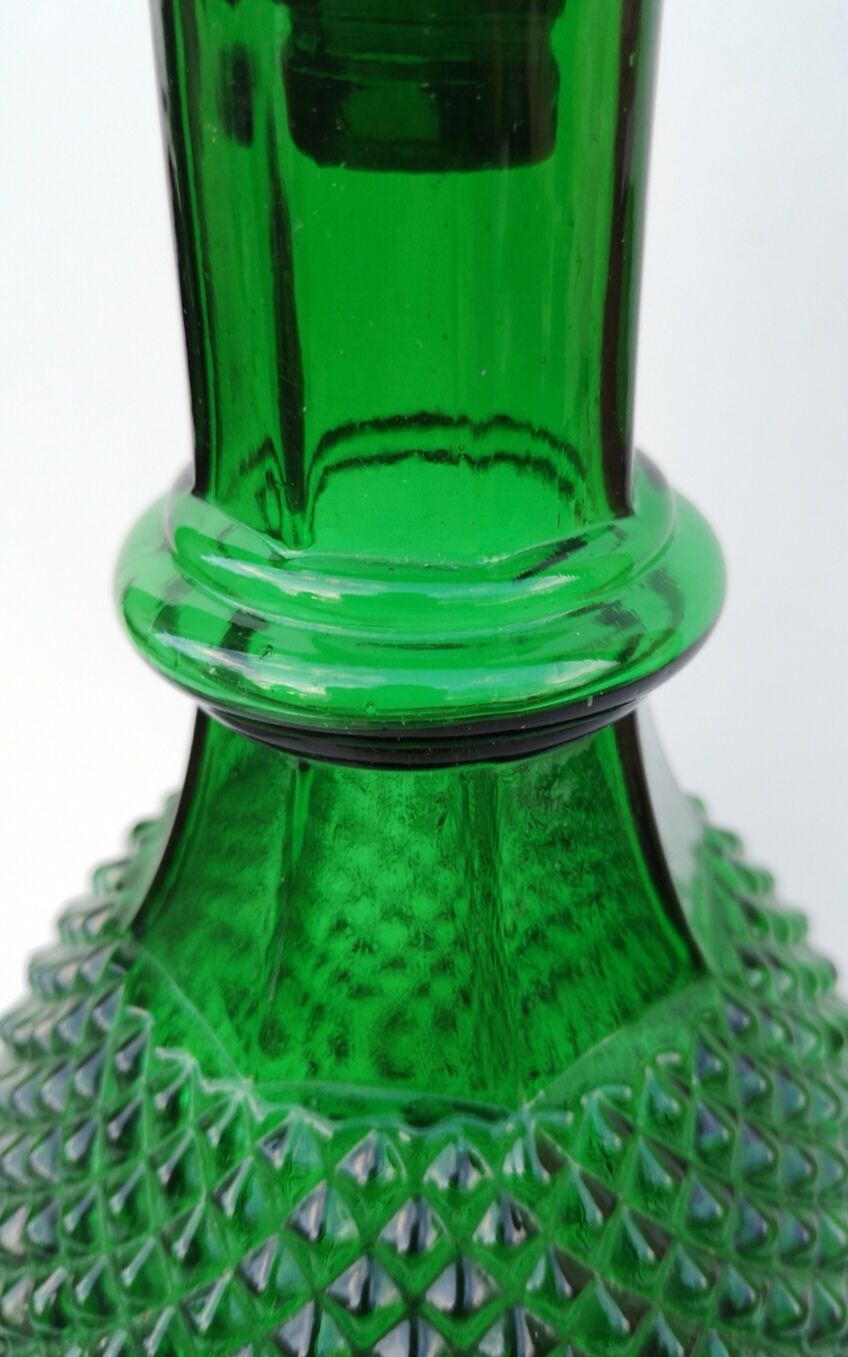 Carafe, vintage bottle