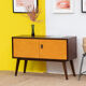 Enfilade scandinave vintage