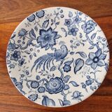 4 Villeroy and Boch soup plates paradiso model.