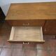 Vintage oak sideboard from the 60s