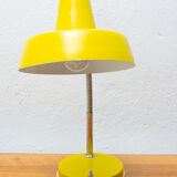 Mid century adjustable gooseneck desk lamp, 1950