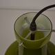 Suspension Targetti Sankey en opaline verte 60/70