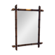 Miroir banbou