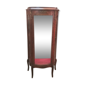 Vitrine style Louis XV