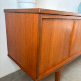Scandinavian teak sideboard