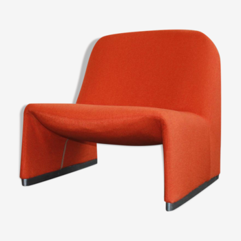 Alky armchair by Giancarlo Piretti for Castelli, 1969
