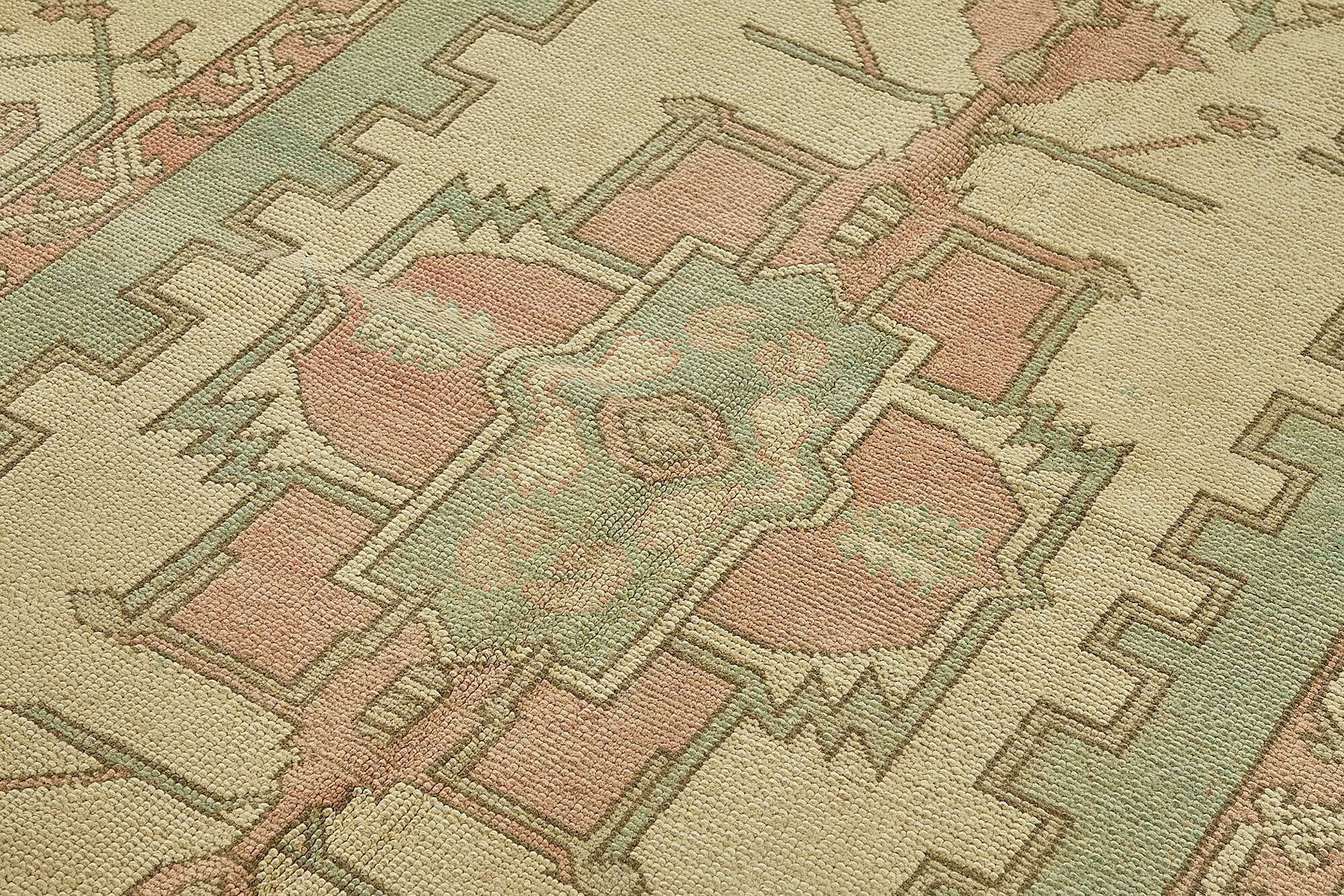 Turkish Vintage Anatolian Rug 168 cm x 250 cm