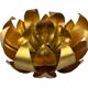 60s 70s wall lamp ceiling lamp Sölken Leuchten Artichoke Space Age 60s