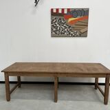 6-legged drapery table from the 1950s
