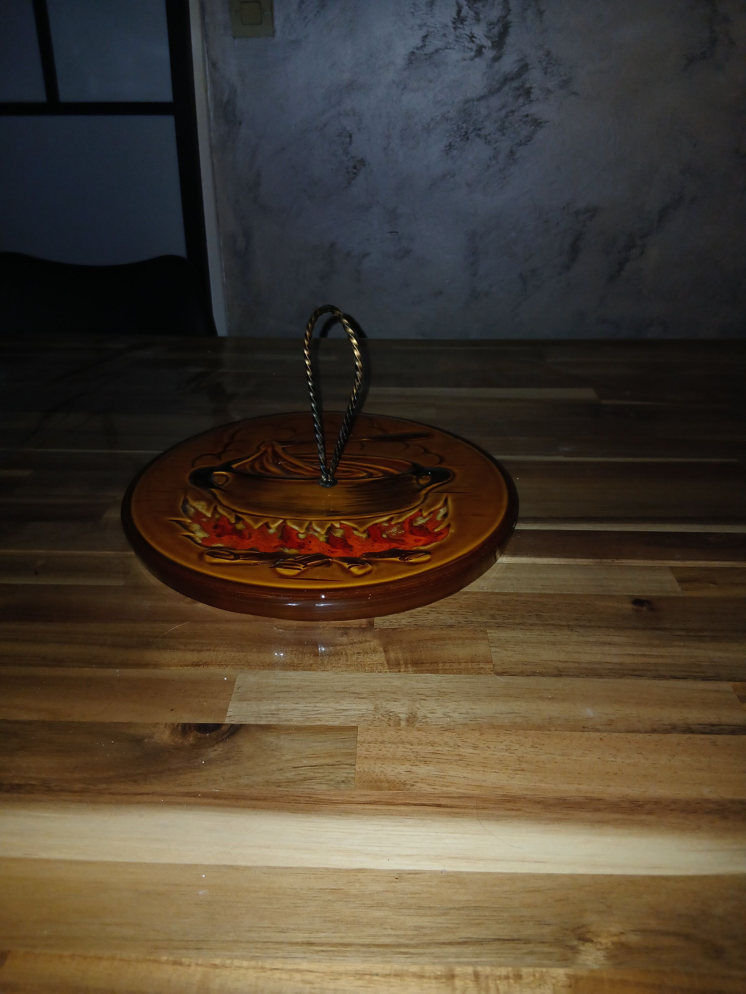 Cheese board