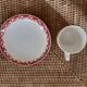 2 tasses digoin sarreguemines