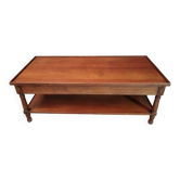 Rectangular coffee table