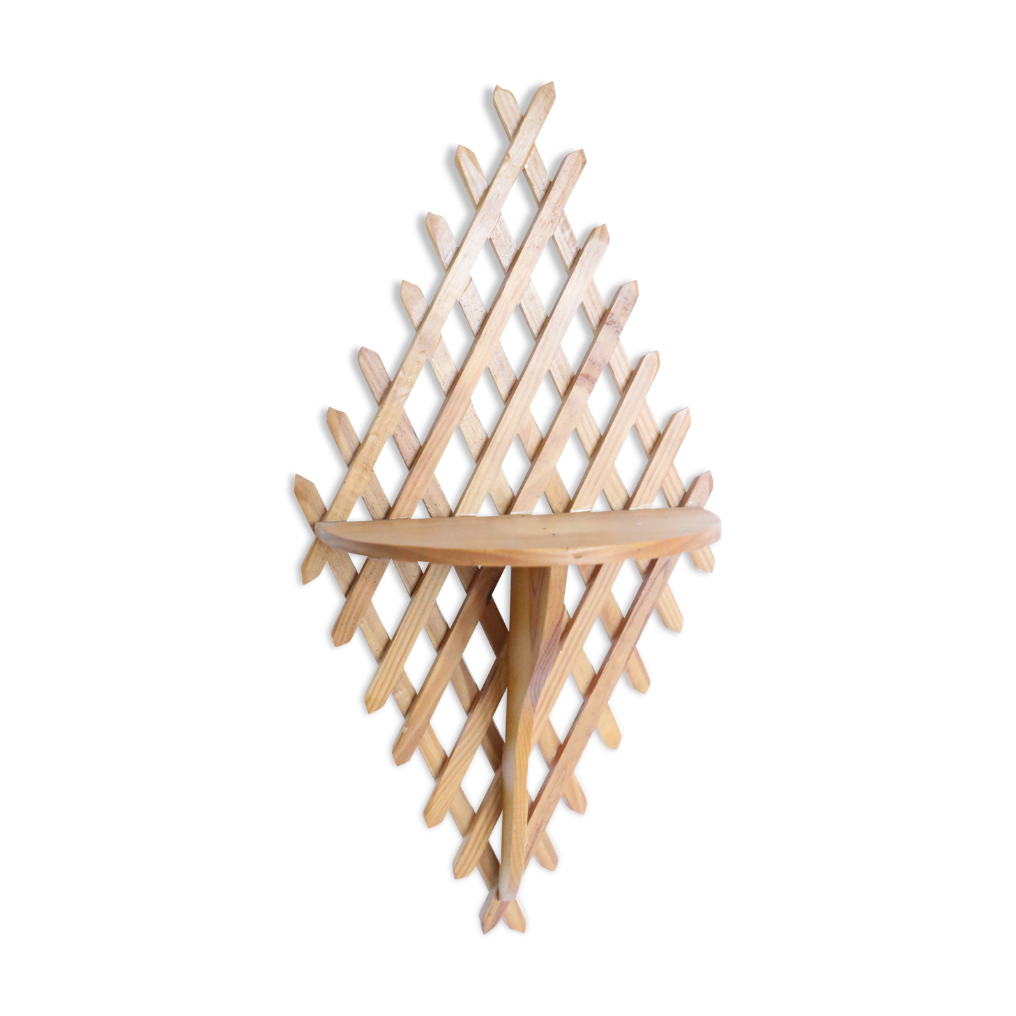 Wall shelf, Scandinavian