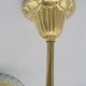 Old ceiling light