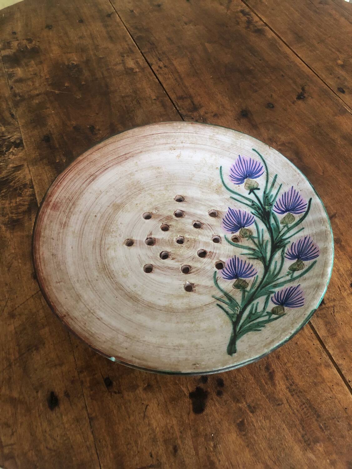 Chardons Vallauris fruit bowl