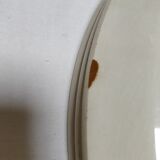 Plates Sarreguemines and Digoin hand painted