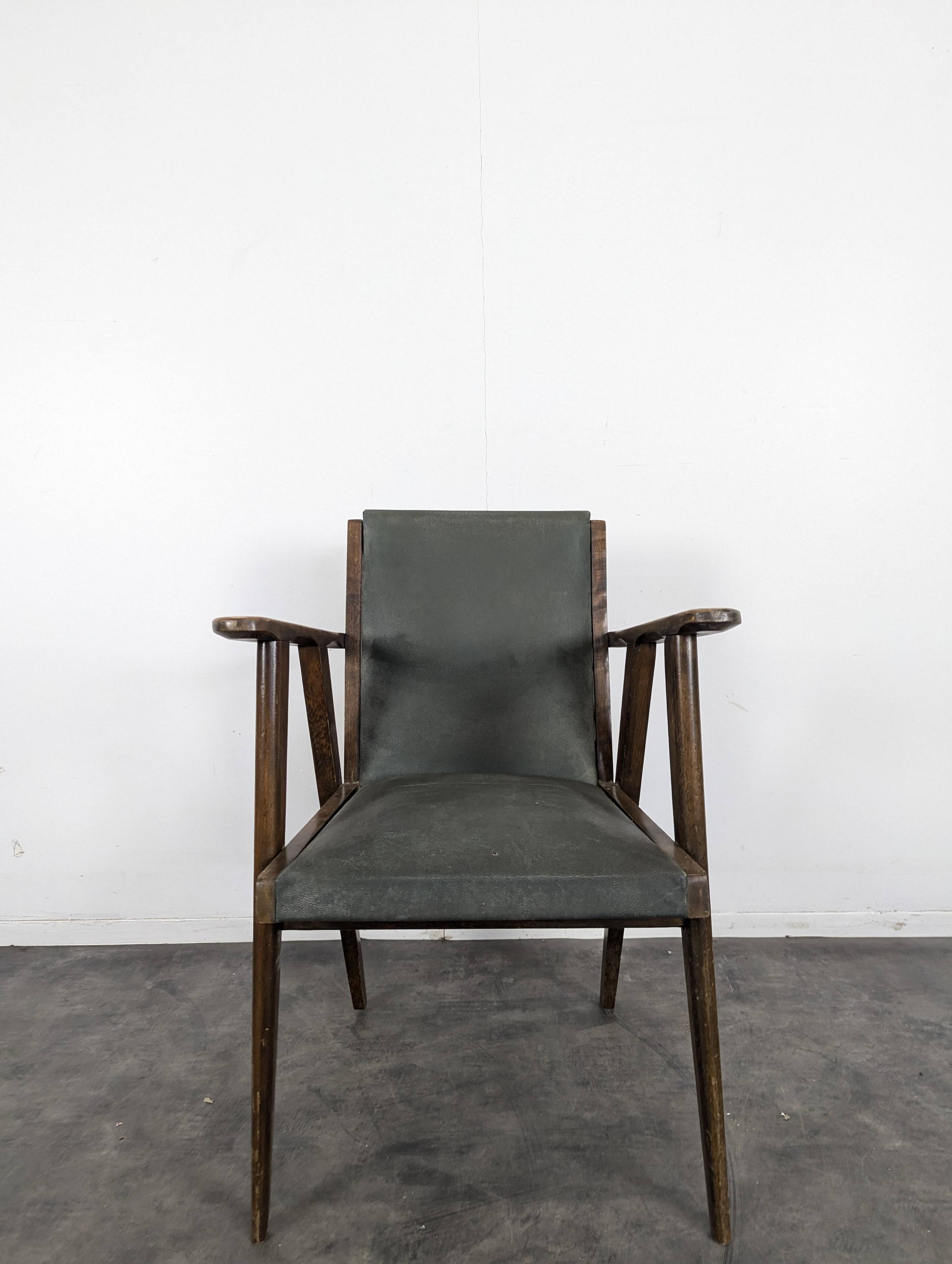 Office chair reconstruction