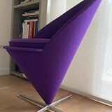 Verner Panton: Cone Chair