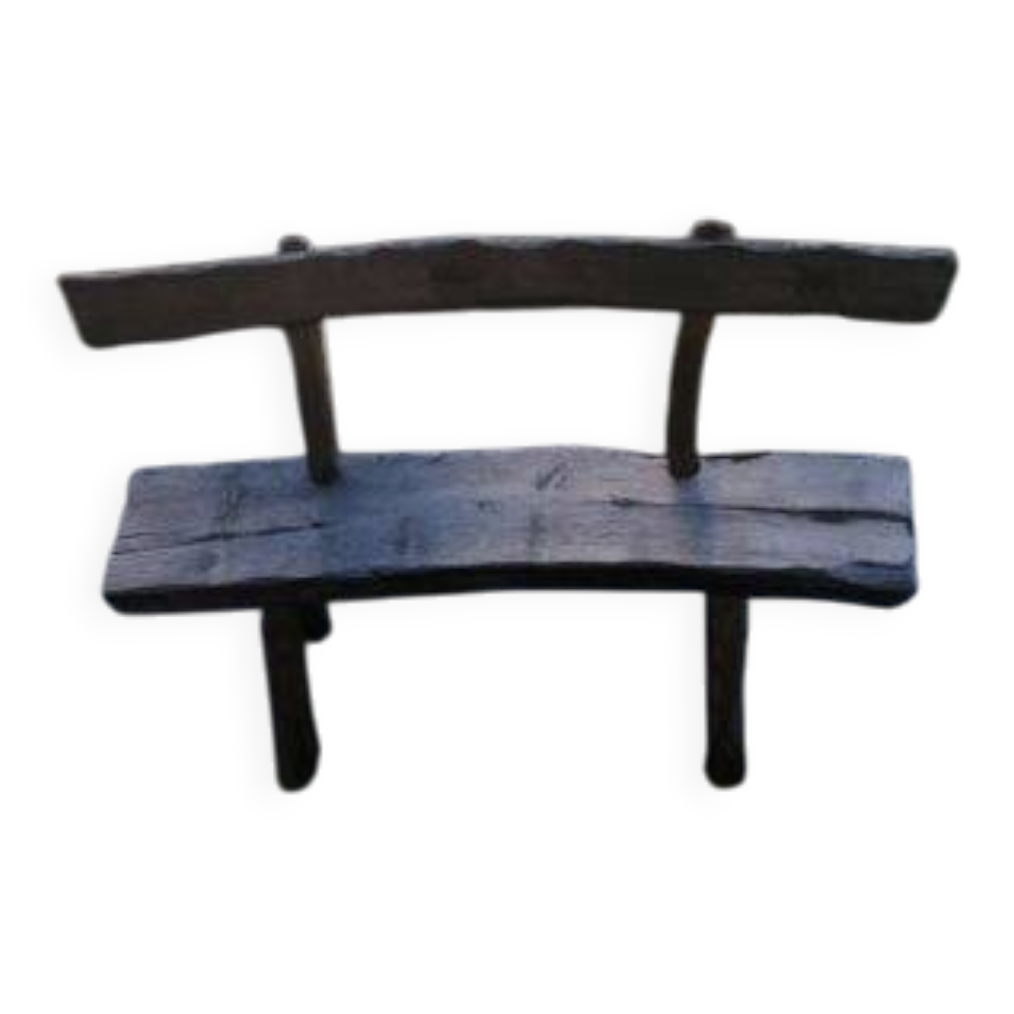 Garden bench