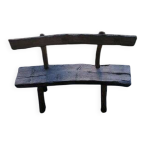 Banc de jardin