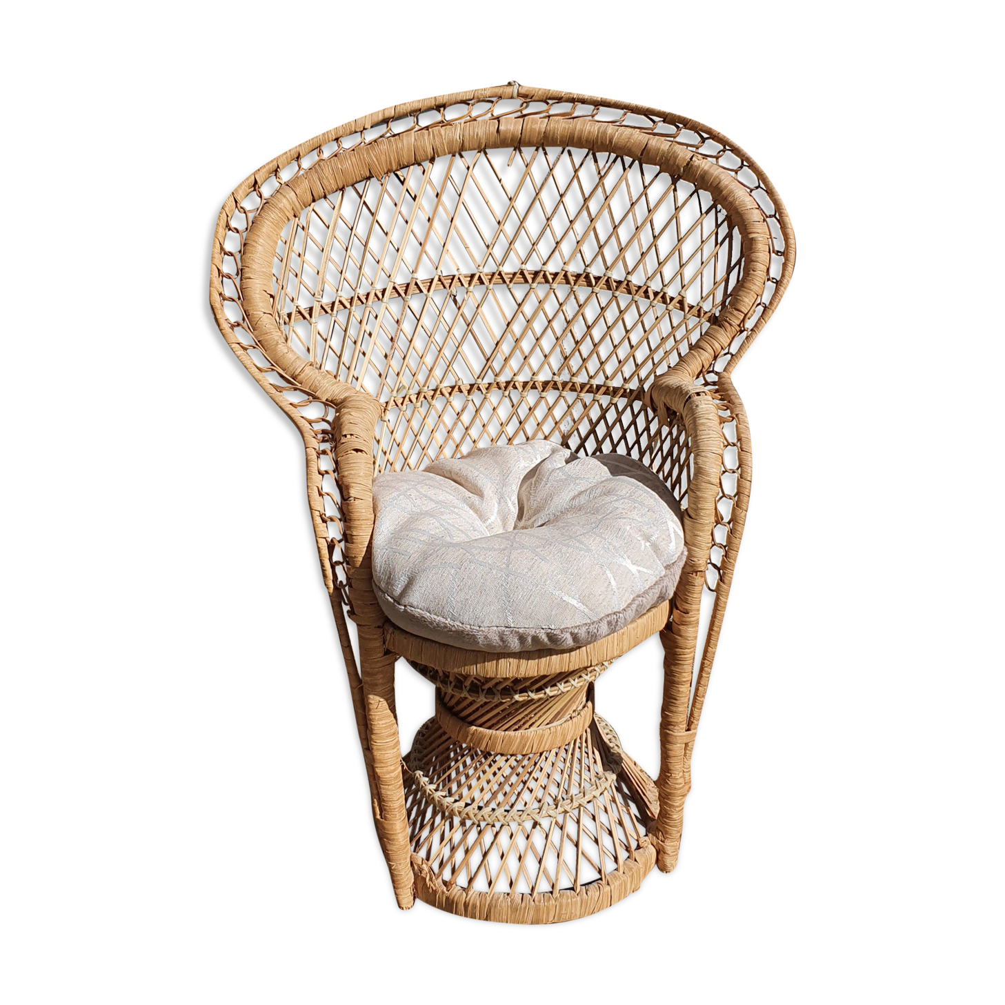 Fauteuil pour poupée