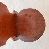 Vintage wooden shelf