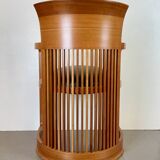 Barrel Chair by Frank Lloyd Wright Edited by Cassina, 1986