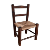 Children's mulched chair