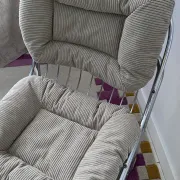 Chaise Sabrina Gastone Rinaldi pour Rima