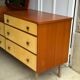 Enfilade commode coiffeuse Roger Landault