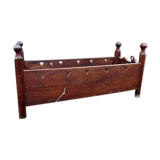 Berceau antique Français balançant 1900