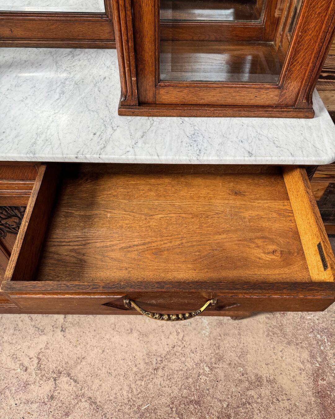 Art Deco Sideboard