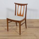 Brasilia Dining Chairs from G-Plan, 1960s, Set of 6