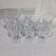 Baccarat – 7 Missouri Model Red Wine Glasses