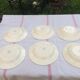 Service de table Badonvillers